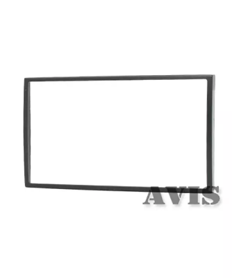 Переходная рамка AVIS Electronics AVS500FR (009) для CHERY TIGGO, 2DIN