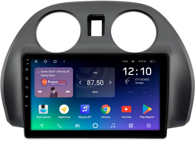 Штатное головное устройство Mitsubishi Eclipse 4 2005-2011 Teyes SPRO PLUS 4/32 9 дюймов RM-9-3143 на Android 10 (4G-SIM, DSP, IPS)