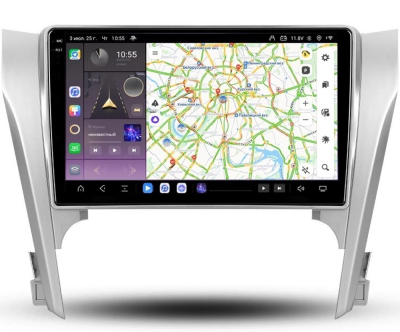 Carmedia OL-1607-PH-1010-6128-2K-TS20 Штатная магнитола для Toyota Camry V50 (2011-2014) на Android 13 c 6GB, DSP, 4G