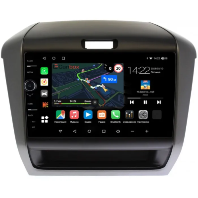 Штатная магнитола Canbox M-Line 7841-9258 для Honda Freed 2 2016-2024 на Android 10 (4G-SIM, 4/64, DSP, QLed)