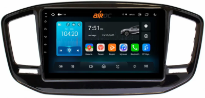 Roximo 4G RX-1602 штатная магнитола для Geely Emgrand X7 2018-2022 на Android 13 с 8GB, DSP, 4G