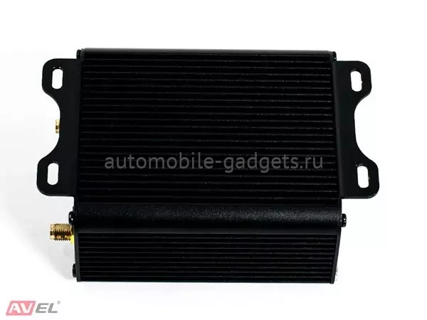 Двухканальный усилитель для мотоцикла AVS075W (DRC111BT)