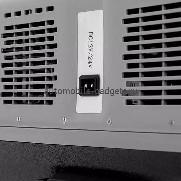 Alpicool ENX62 Компрессорный автохолодильник 12/24/110/220V