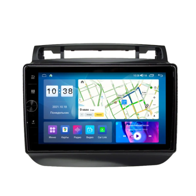 Магнитола для Volkswagen Touareg FL NF 2010-2018 Parafar на Андроид 12.0 PF048LHDAV