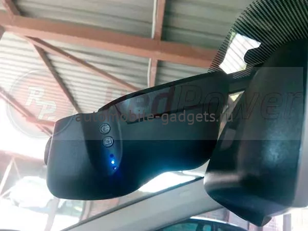 Redpower DVR-VT-N Видеорегистратор для Volkswagen Touareg (2011-2018)