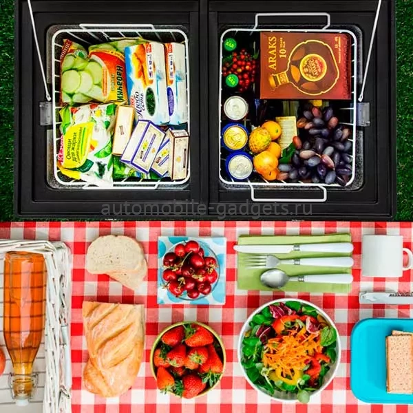 Indel B TB118 (OFF) Компрессорный автохолодильник 12/24V