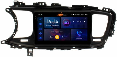 Airoc 2K RI-2342 штатная магнитола для Kia Optima 2013-2015 на Android 12 с 8GB, DSP, 4G