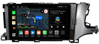 Штатная магнитола Canbox M-Line 2K 4179-9232 для Honda Shuttle 2 2015-2024 на Android 10 (4G-SIM, 4/64, DSP, QLed)