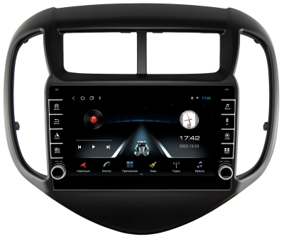 Штатная магнитола Chevrolet Aveo 3, Sonic 2016-2024 Canbox BGT9-2523 2/32 Android 10 (IPS, DSP, CarPlay)