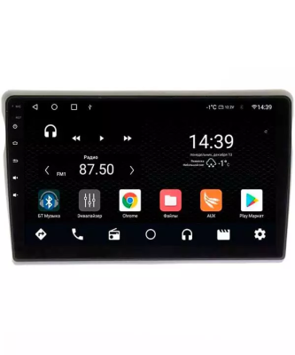 NaviPilot DROID10M штатная магнитола для Toyota bB 2000-2005 на Android 10 с 4Gb, DSP, 4G