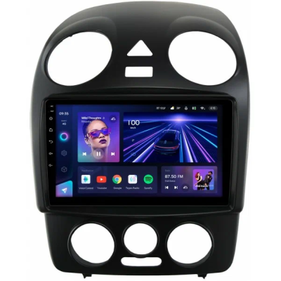 Штатное головное устройство Teyes CC3L 4/64 9 дюймов RM-9-4604 для Volkswagen Beetle 1997-2010 на Android 10 (4G-SIM, DSP, IPS)