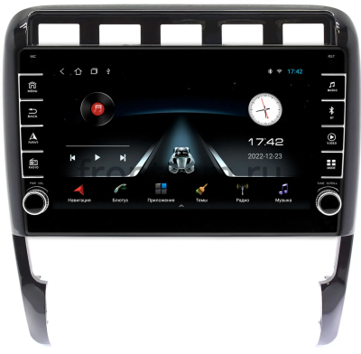 Porsche Cayenne (955) 2002-2007, Cayenne (957) 2007-2010 Canbox BGT9-366 2/32 на Android 10.1 (IPS, DSP, CarPlay)