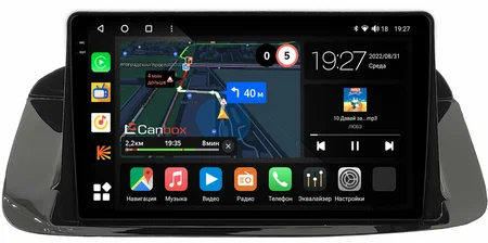 Honda Accord 8 2007-2015 Canbox M-Line 2K 4177-9-1359 на Android 10 (4G-SIM, 2/32, DSP, QLed)