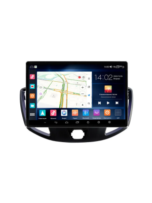 Магнитола для Ford Transit 2014+ Parafar (cо встроенным модулем для подключения камер 360) на Андроид 13.0 PF363-9LUX113u2kAIR360