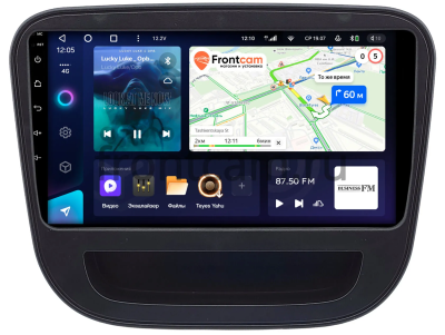 Штатное головное устройство Chevrolet Malibu 9 2015-2024 Teyes CC3L 4/64 9 дюймов RM-9-1474 на Android 10 (4G-SIM, DSP, IPS)