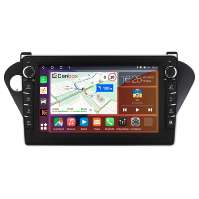 Штатная магнитола Toyota Vista (V50), Vista Ardeo (V50) 1998-2003 Canbox H-Line 7832-9368 на Android 10 (4G-SIM, 4/32, DSP, IPS) С крутилками