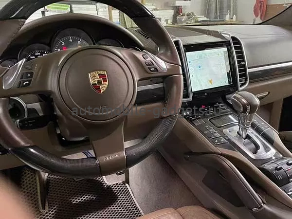 Radiola RDL-958 Штатная магнитола для Porsche Cayenne 2010-2015 на Android 10 с 4Gb и 4G модемом