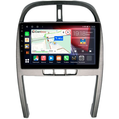 Штатная магнитола Canbox Logic-i3 5738-10-6460 для Chery Tiggo (T11) 2011-2016 на Android 11 (4G-SIM, 6/128, DSP, 360, QLed)