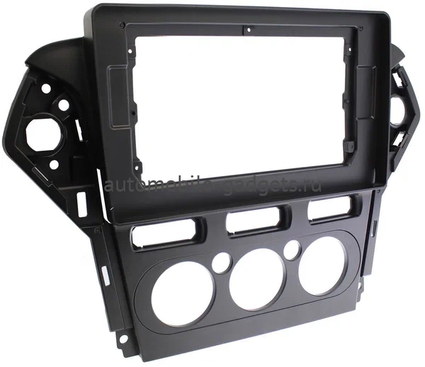Ford Mondeo 4 2010-2014 (черная) OEM RK10-1019 на Android 10 (CarPlay, AHD, 1/32)