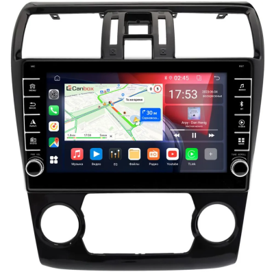 Штатная магнитола Subaru Levorg 2014-2020 Canbox BGTR9-2517 4/64 Android 10 (IPS, DSP, CarPlay)