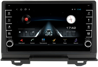 Honda Vezel 2, HR-V 3, XR-V 2 2022-2024 (глянцевая) Canbox BGT9-1148 2/32 Android 10 (IPS, DSP, CarPlay) Honda Vezel 2, HR-V 3, XR-V 2 2022-2024 (глянцевая) Canbox BGT9-1148 2/32 Android 10 (IPS, DSP, CarPlay)