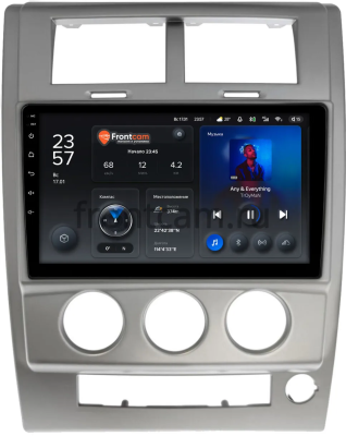 Штатное головное устройство Jeep Cherokee 4 (KK), Liberty (North America) 2007-2012 Teyes X1 WIFI 2/32 10 дюймов RM-10-0034 на Android 8.1 (DSP, IPS, AHD)