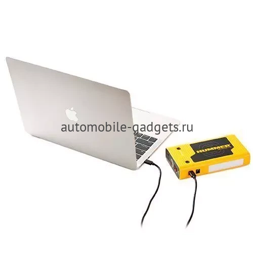 Пуско-зарядное устройство автомобильное HUMMER HX PRO10000 mA/ч
