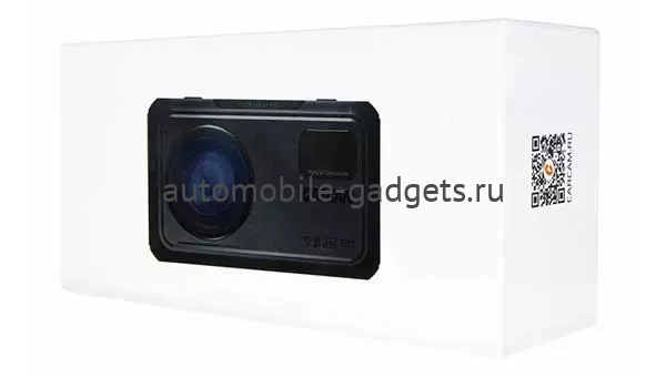 CARCAM HYBRID 2s Signature видеорегистратор с радар-детектором