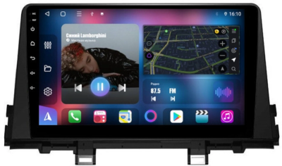 FarCar S500 HL795M штатная магнитола для Kia Picanto, Morning 2017-2021 на Android 14 c 4Gb, DSP, 4G