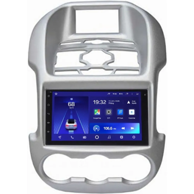 Магнитола в штатное место Ford Ranger III 2012-2015 с климат-контролем (серая) Teyes CC3L WIFI 2/32 7 дюймов RP-11-328-232 на Android 8.1 (DSP, AHD)