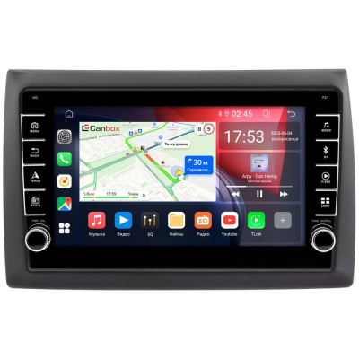 Fiat Stilo 2001-2007 Canbox BGT9-9138 2/32 на Android 10 (IPS, DSP, CarPlay) Fiat Stilo 2001-2007 Canbox BGT9-9138 2/32 на Android 10 (IPS, DSP, CarPlay)