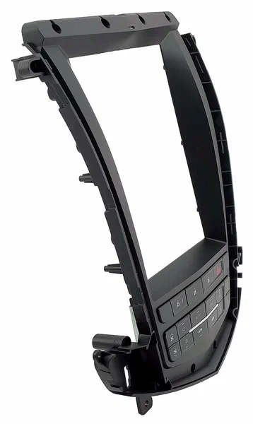 Штатное головное устройство Cadillac SRX 2 2009-2012 Canbox M-Line (Tesla style) 9.7 дюймов 2/32 5620-1312-219 на Android 10 (4G-SIM, DSP, QLed)