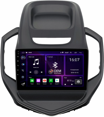 Штатная магнитола Geely GC6 2014-2016 Canbox RS9-2520 1.5/32 Android 10 (IPS, DSP, CarPlay)