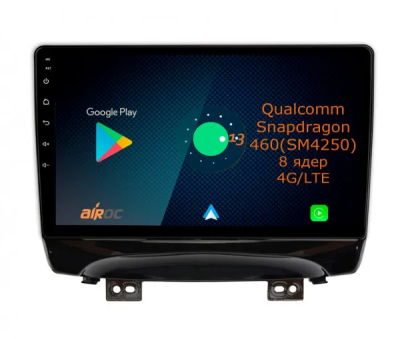 Штатная магнитола Airoc AQ-3303 для JAC S3, 2014-2023