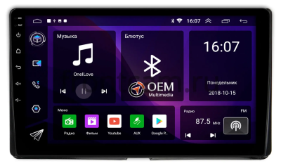 Штатная магнитола Toyota Sienna 3 2014-2020 Canbox RS9-1428 1.5/32 Android 10 (IPS, DSP, CarPlay)