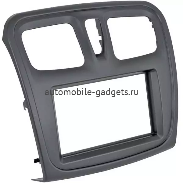 SWAT AHR-7020-RFR-N33 Установочный комплект для Renault Logan, Sandero 2013+ на Android 8.1 c 2 GB, DSP