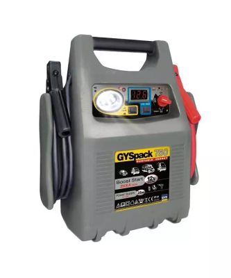 Пусковое устройство GYS GYSPACK 750 (арт. 026179)