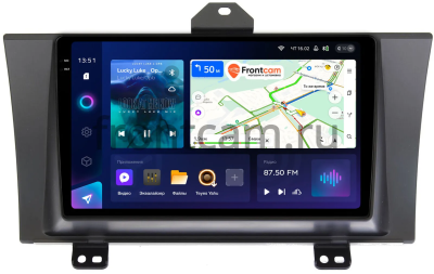 Штатное головное устройство Teyes CC3 2K 360 6/128 9.5 дюймов RM-9214 для Honda Elysion 2004-2013 на Android 10 (4G-SIM, DSP, QLed)