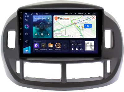 Штатное головное устройство Teyes CC3L 4/64 9 дюймов RM-9300 для Toyota Estima 2 2000-2006 (правый руль) на Android 10 (4G-SIM, DSP, IPS)