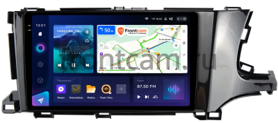 Штатное головное устройство Teyes CC3 2K 360 6/128 9.5 дюймов RM-9232 для Honda Shuttle 2 2015-2024 на Android 10 (4G-SIM, DSP, QLed)