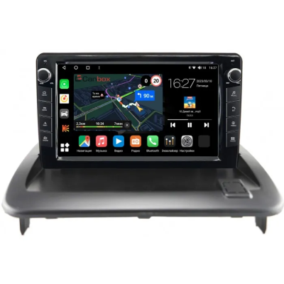 Штатная магнитола Volvo S40 2, V50, C30, C70 2 2005-2013 Canbox M-Line 7821-9-447 на Android 10 (4G-SIM, 2/32, DSP, IPS) С крутилками