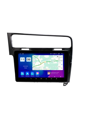 Магнитола для Volkswagen Golf 7 2012-2016 Parafar на Андроид 13.0 PF257RN2K