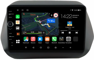 Штатная магнитола Chevrolet Camaro 6 2015-2023 Canbox M-Line 7841-9-1000 на Android 10 (4G-SIM, 4/64, DSP, QLed)