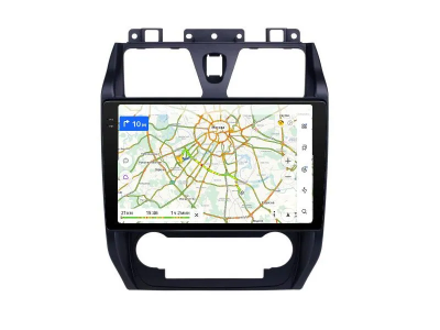 Магнитола Geely Emgrand EC7 2012—2014 экран 10 дюймов на Андроид 10 NaviPilot DROID10 ULTRA MAX 2K