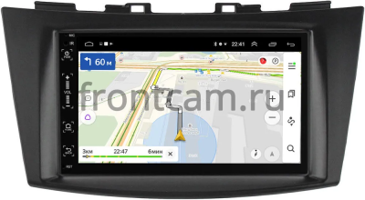 Suzuki Swift IV 2011-2017 Canbox 1.5/32 на Android 10 (RS7-RP-SZSW2C-155) (IPS, DSP, CarPlay)