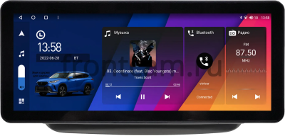 Mercedes-Benz B (w246) 2011-2018 12.3 дюйма Canbox GT1231-0158 на Android 10 (CarPlay, 2/32, DSP, QLed) Audi Style