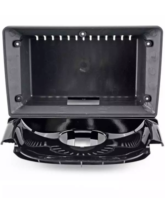 Incar RFR-FC259 Переходная рамка для установки магнитолы 9 дюймов Peugeot 206 1998-2007(тип2 накладка)