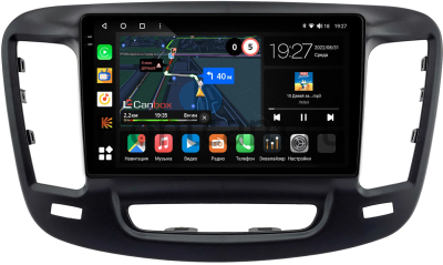 Штатная магнитола Chrysler 200 2 2014-2017 Canbox M-Line 2K 4179-9-0140 на Android 10 (4G-SIM, 4/64, DSP, QLed)