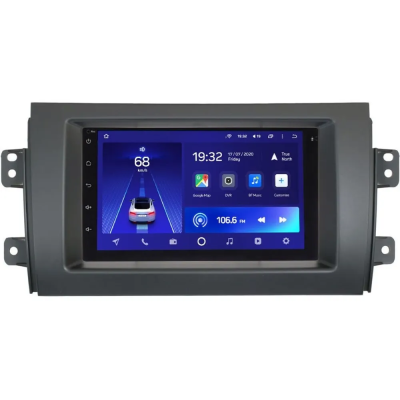 Магнитола в штатное место 2 din Suzuki SX4 2006-2014 Teyes CC3L WIFI 2/32 7 дюймов RP-SZSX4-44 на Android 8.1 (DSP, AHD) Магнитола в штатное место 2 din Suzuki SX4 2006-2014 Teyes CC3L WIFI 2/32 7 дюймов RP-SZSX4-44 на Android 8.1 (DSP, AHD)