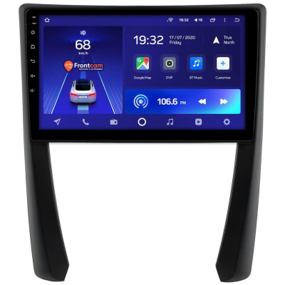 Штатное головное устройство Porsche Cayman (987) 2005-2012 Teyes CC2L PLUS 2/32 9 дюймов RM-9-3191 на Android 8.1 (DSP, IPS, AHD)